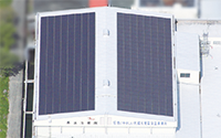 本社工場　太陽光設備（42kw）